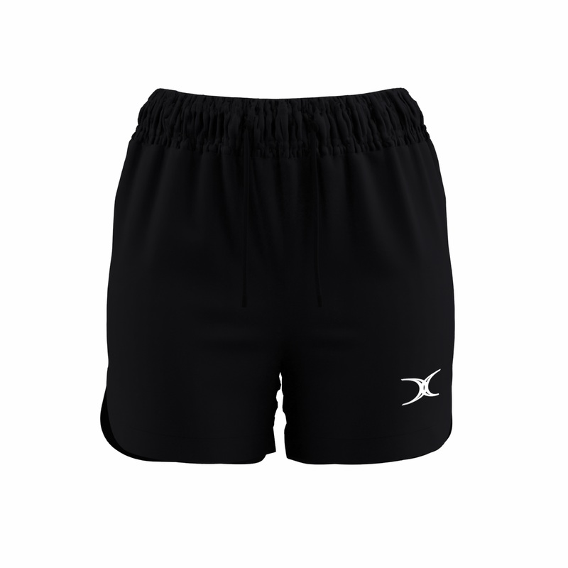 GTS Shorts – Womens|Black|Dark Navy|6|8|10|12|14|16|18