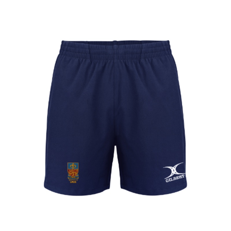 Lancaster Royal Grammar School 6th Form Senior’s Dark Navy Photon Shorts
