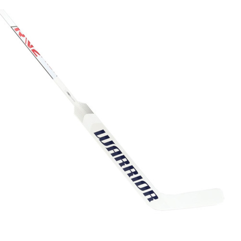 Left – Darcy Kuemper White Ritual V2 Pro + Stick #6