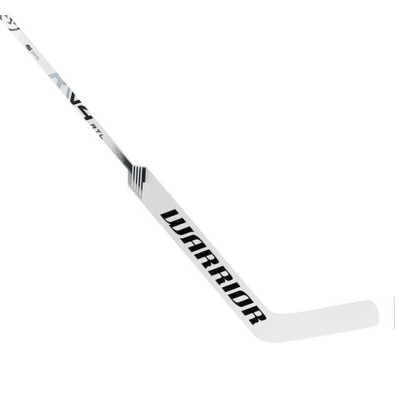 Left – Jaxson Stauber White Ritual V4 RTL Stick