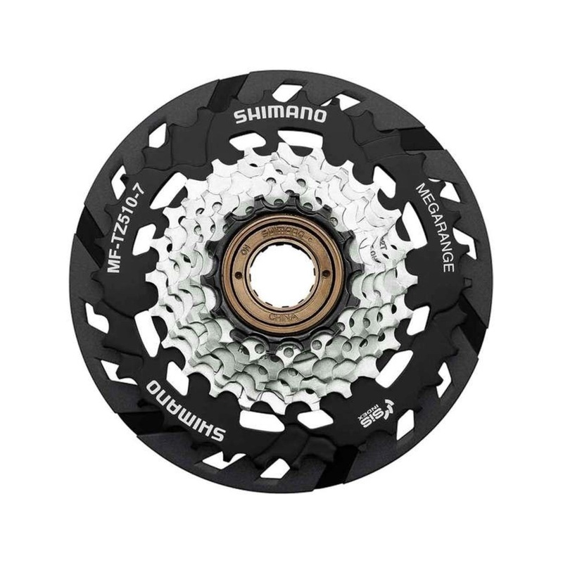 MF-TZ510 7 Speed 14-34T Freewheel