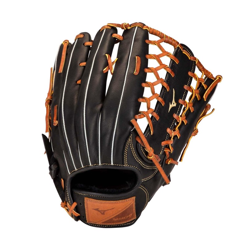 Select 9 Outfield Baseball Glove 12.5