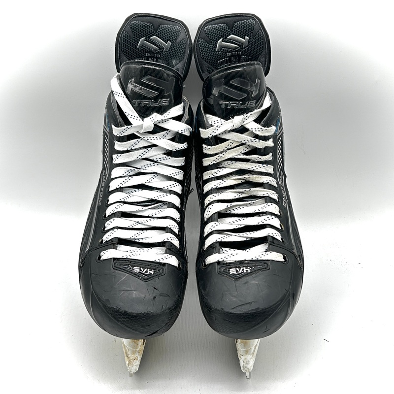 TRUE Pro Custom – Used NHL Pro Stock Skates – Bradly Nadeau – Size 7