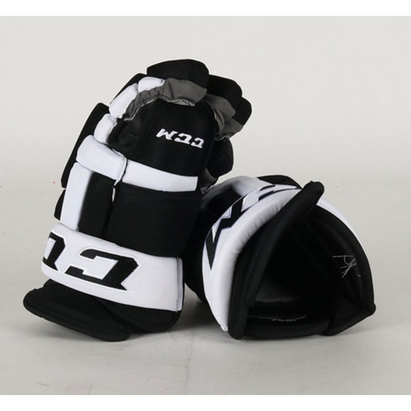 14 CCM HG97 Gloves – Team Stock Pittsburgh Penguins