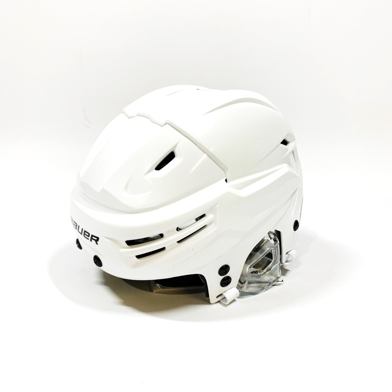 Bauer Re-Akt – Hockey Helmet (White)