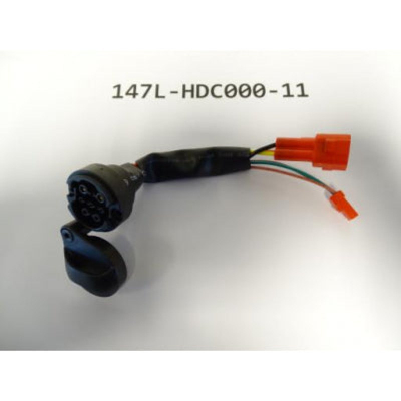 Giant On Board Charge/Discharge Cable to Charger including Cover – 147L-HDC000-11
