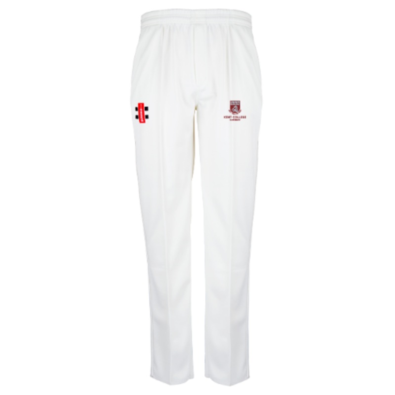 Kent College Canterbury Senior’s Ivory Matrix V2 Trousers