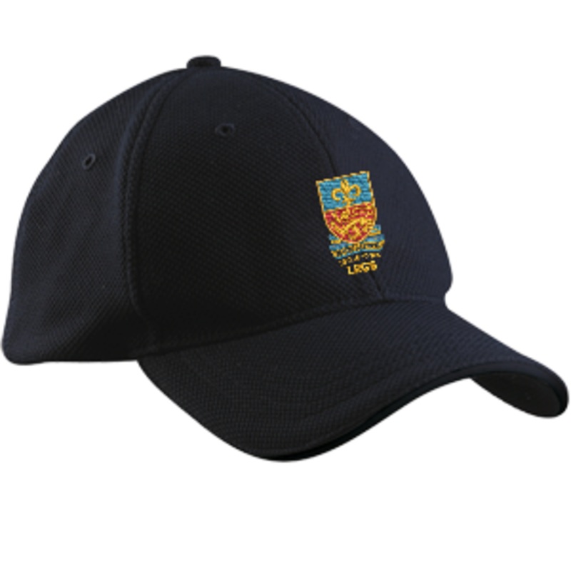 Lancaster Royal Grammar School ‘s Dark Navy Cricket Cap