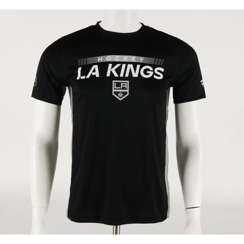 Los Angeles Kings Small Authentic Pro Short Sleeve Compression Shirt #4