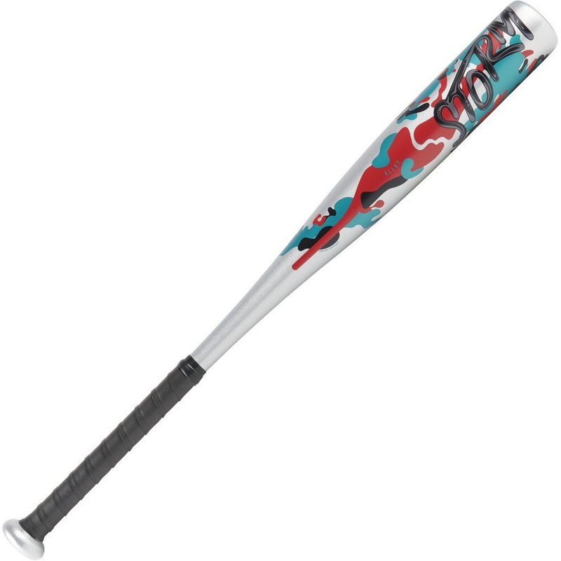 Storm (-12) Alloy T-Ball Bat|24|25|26|12|13|14