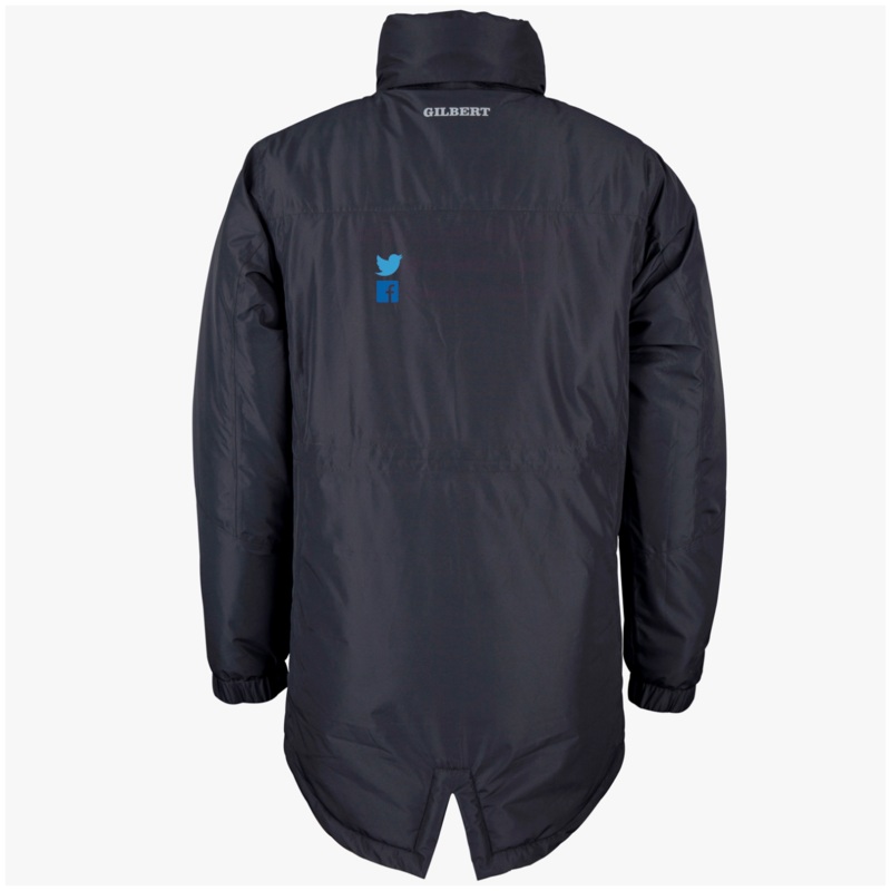 Teachschoolsport Adult’s Black Pro All-Weather Jacket