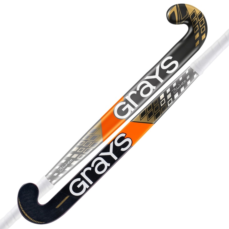 ZW7 Jumbow Composite Hockey Stick