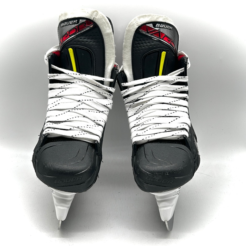 Bauer Vapor 2X Pro – Used NHL Pro Stock Skates – Mike Hoffman – Size 7D