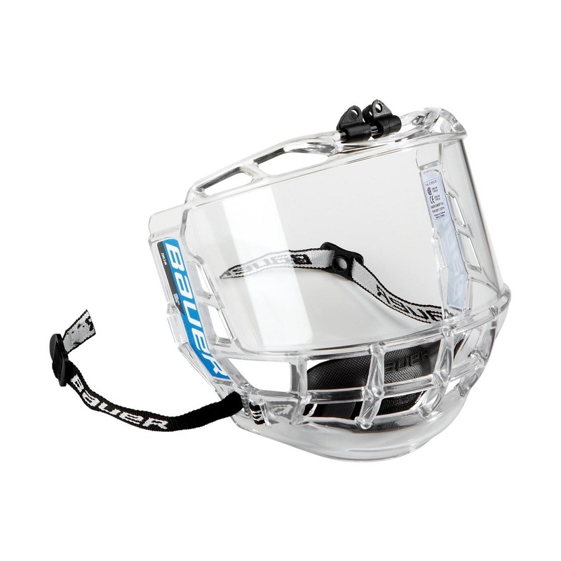 Bauer Visor Concept 3 Jr.