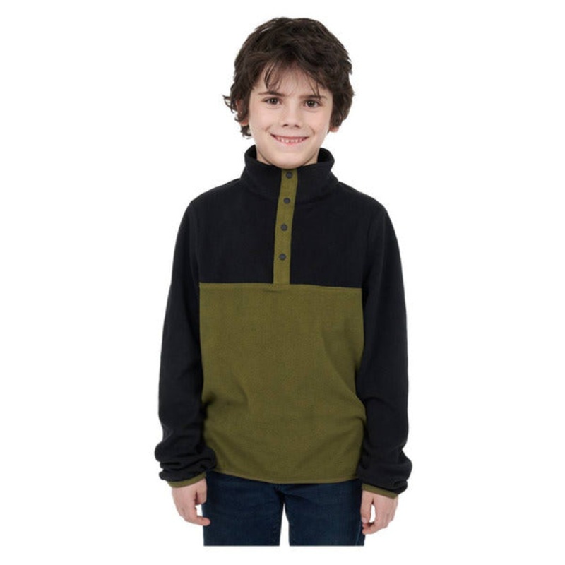Bennett 2.0 Half-Snap Sweater Junior