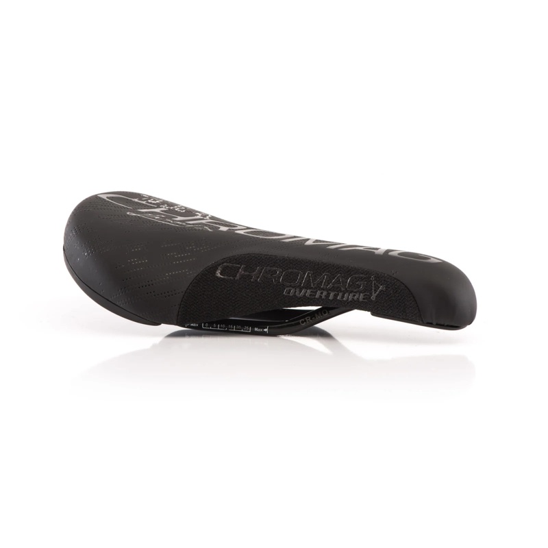 Chromag Overture Saddle|BLACK|BLACK/RED|BLACK/PURPLE|BLACK/SAND|BLACK/PINK