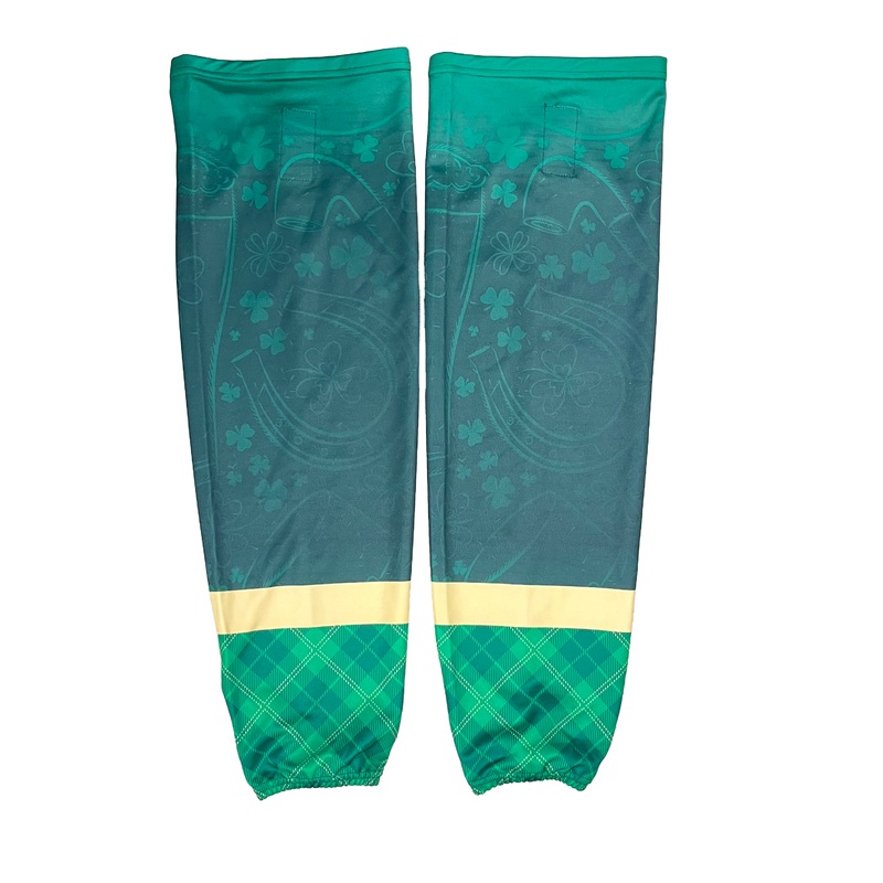 ECHL – Used Socks (St. Patrick’s Day)