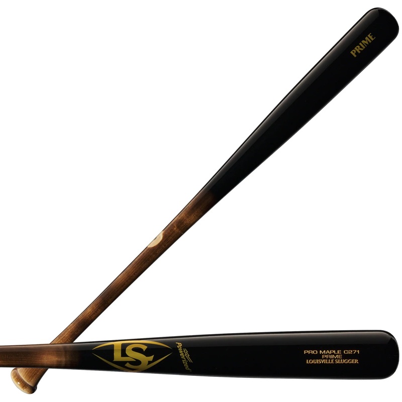 Louisville Slugger Pro Prime C271 Maple Wood Baseball Bat (2025)