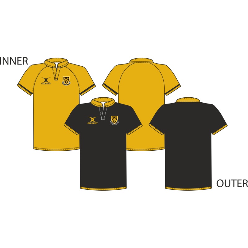 Stockport Grammar Games Top (Senior Sizes)