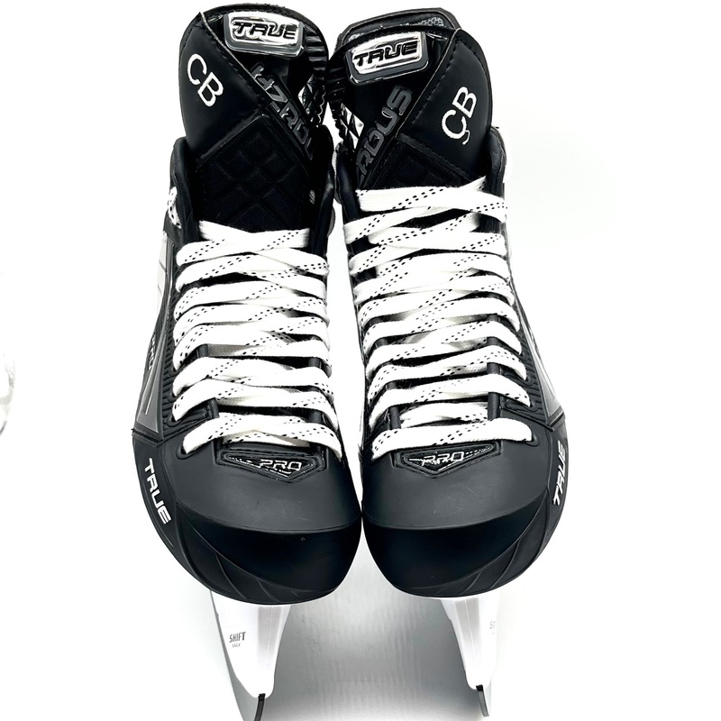 True Catalyst Pro Custom Pro Stock Skates – Connor Brown (NHL)