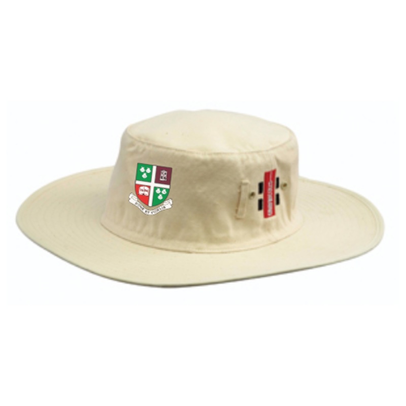Woodhouse Grove School ‘s Cream Sun HatCreamAdult