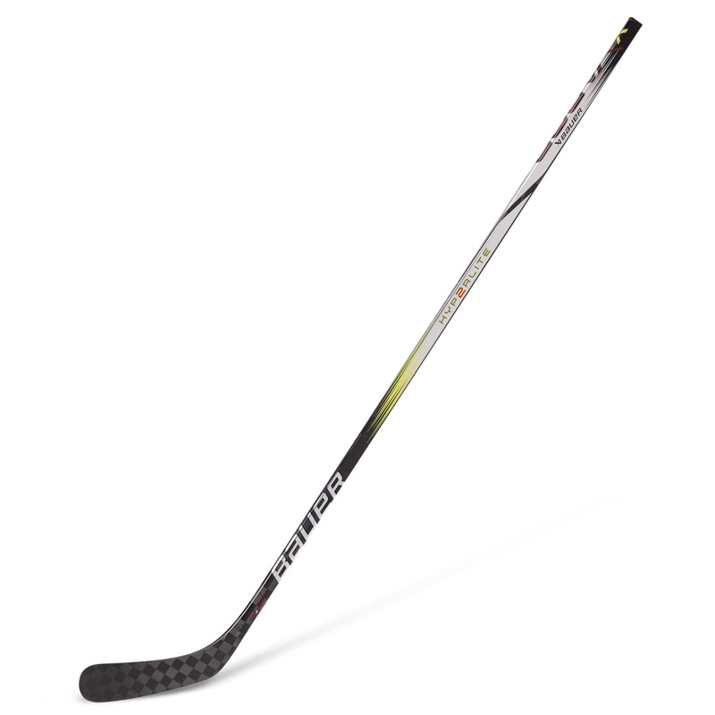 Bauer Vapor HyperLite 2 Junior Hockey Stick – 50 Flex