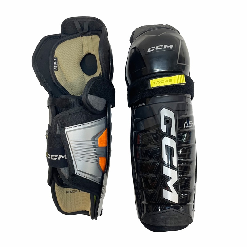 CCM Tacks AS-V – Pro Stock Shin Pads