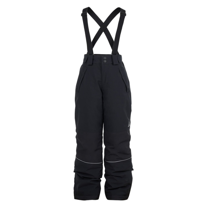 Kids’ Shuss 2.0 Jr. Insulated Pants with Suspenders
