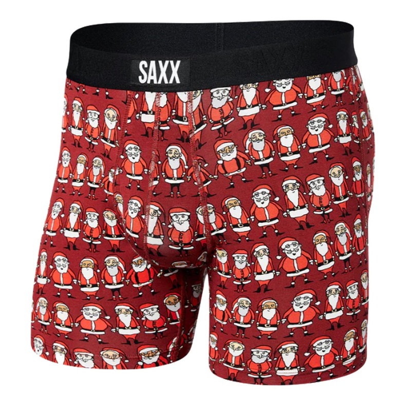 Saxx Ultra Boxers – Worldwide Santa