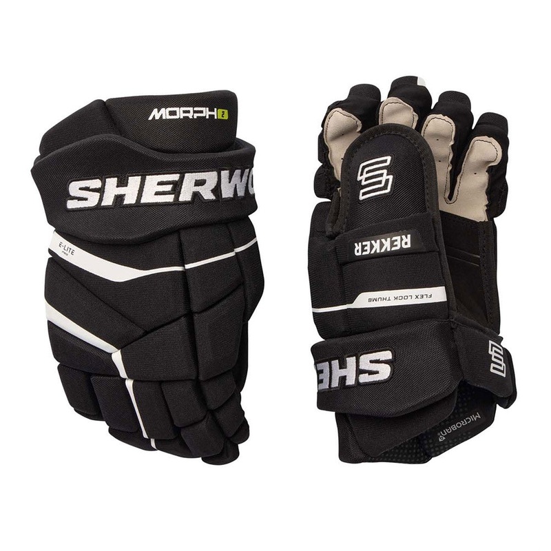 Sherwood REKKER Morph 2 Senior Ice Hockey Gloves