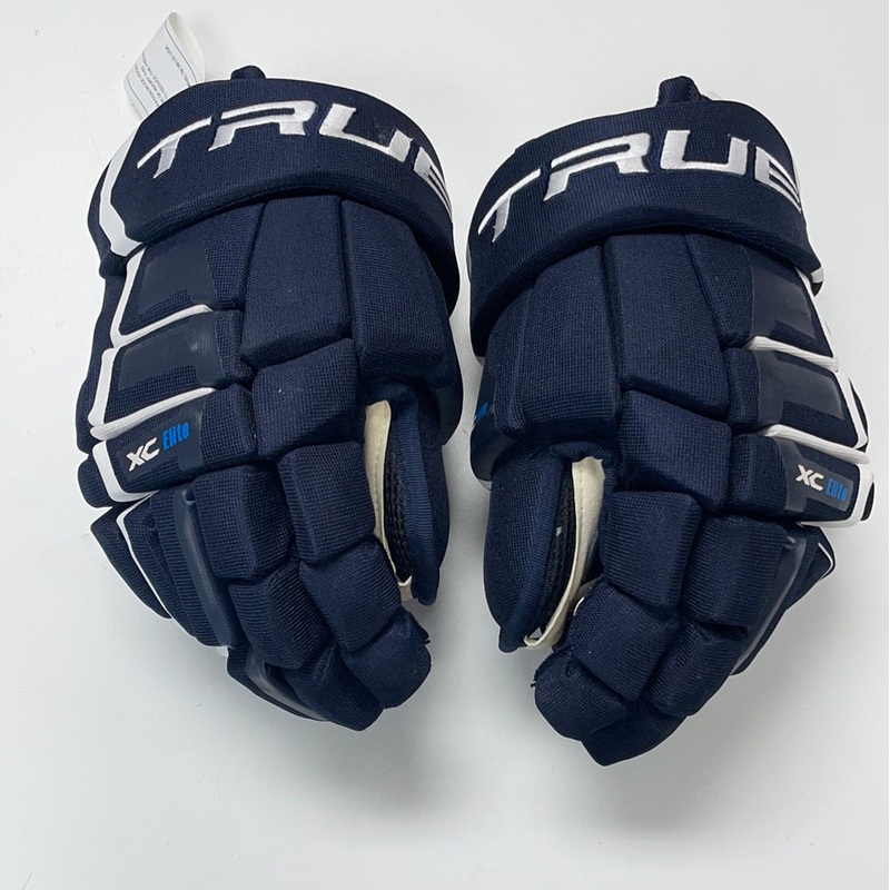 True XC Elite Junior Gloves|11″|Navy