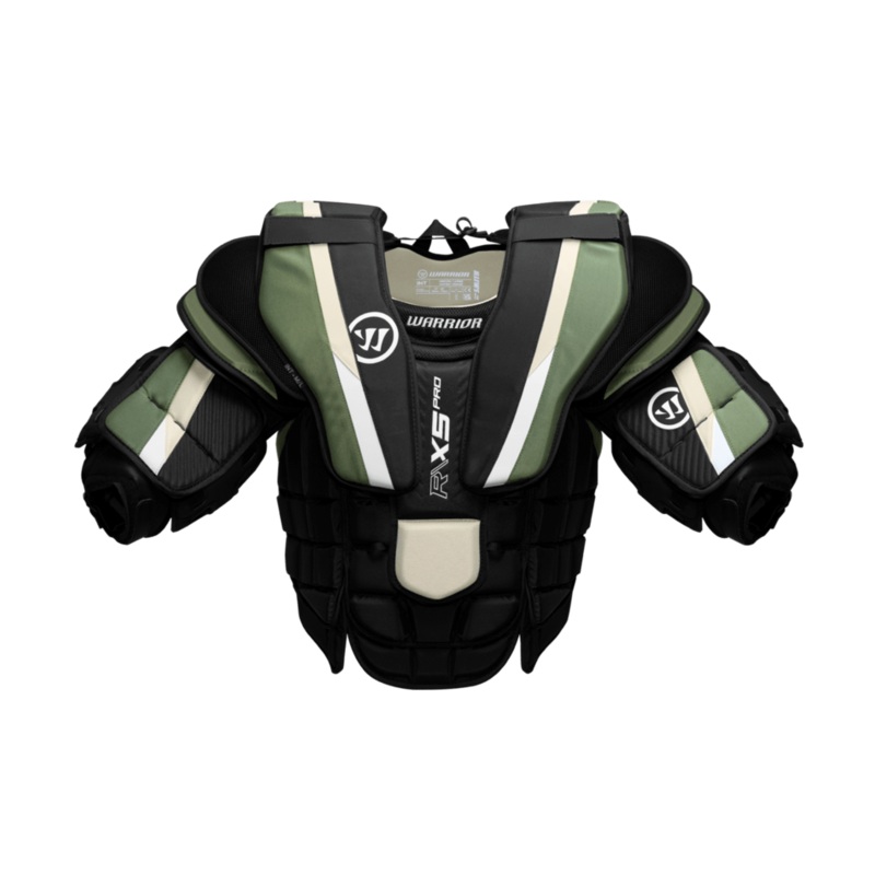 Warrior Ritual X5 PRO Chest Protector Intermediate