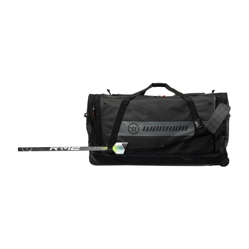 Warrior Wheel Bag Goalie Sr