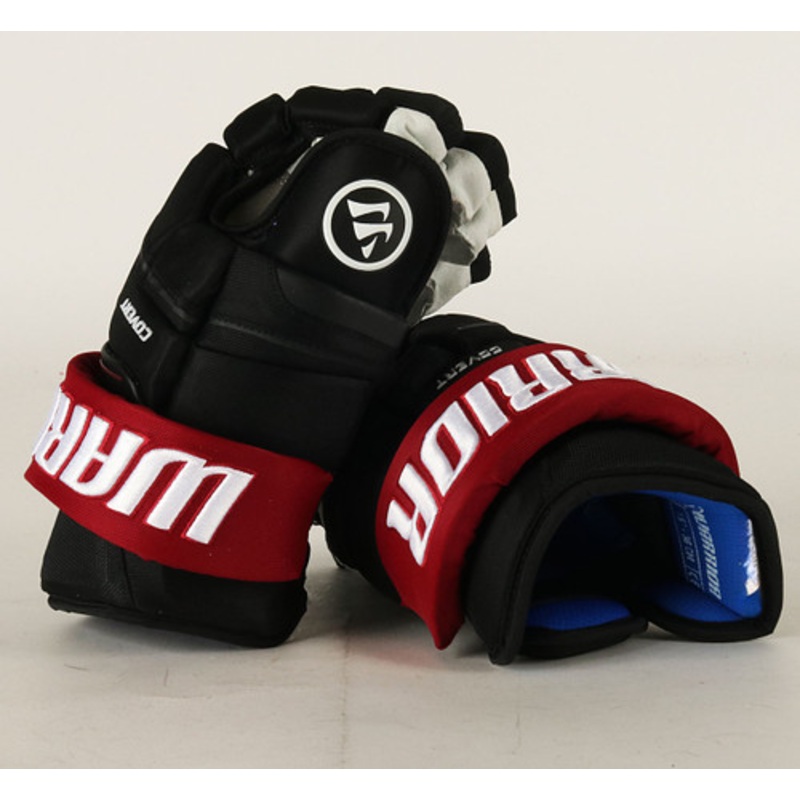 15 Warrior Covert QRE Pro Gloves – Team Stock Arizona Coyotes #3
