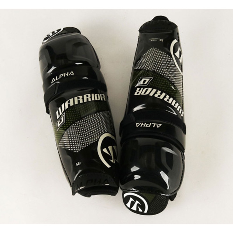 17 – Warrior Alpha Lite Shin Guards #2