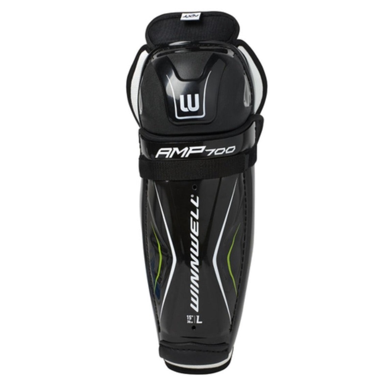 AMP700 Shin Guard – Senior|14|15|16