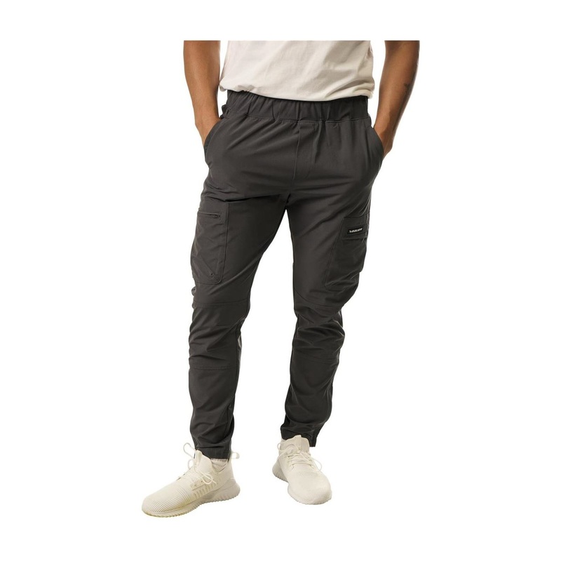 Bauer Pants FLC Travel Sr Volcano Grey