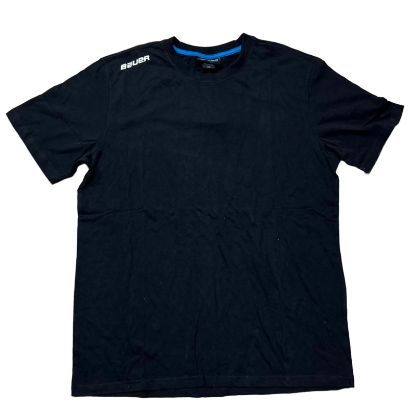 Bauer – Team SS Tee (Black)|Large
