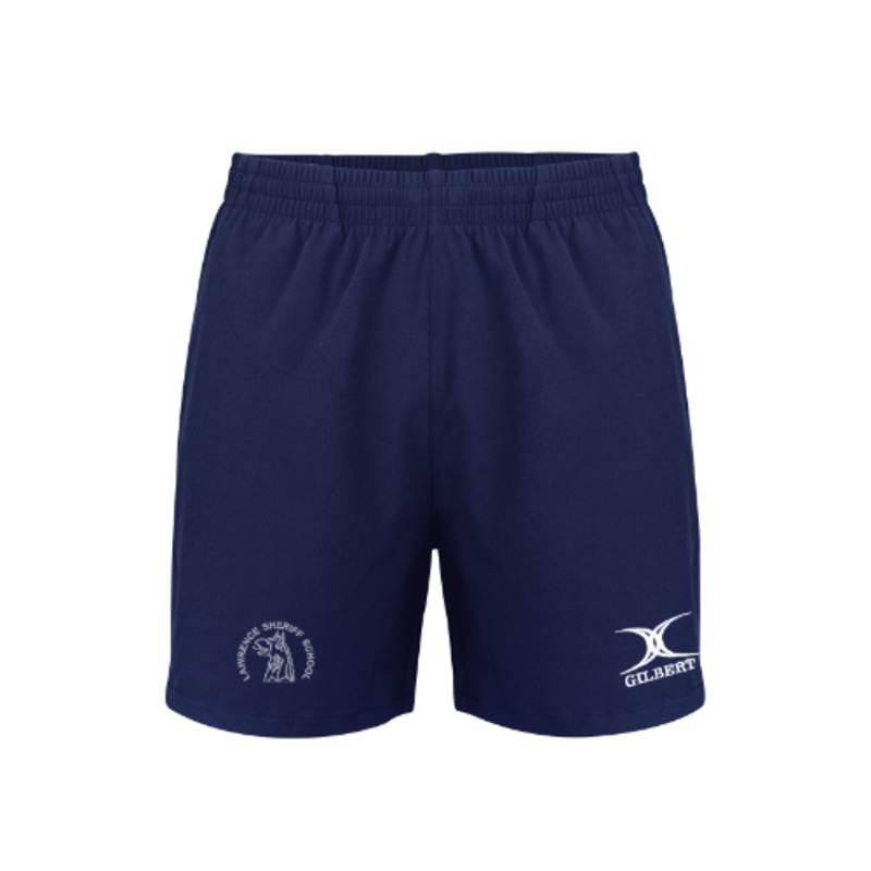 Lawrence Sheriff School Senior’s Dark Navy Photon Shorts