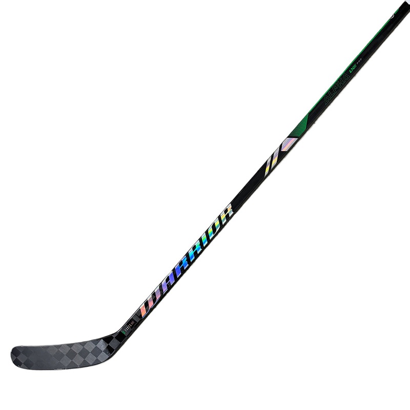 Sam Steel Pro Stock – Warrior Alpha LX2 Pro (NHL)