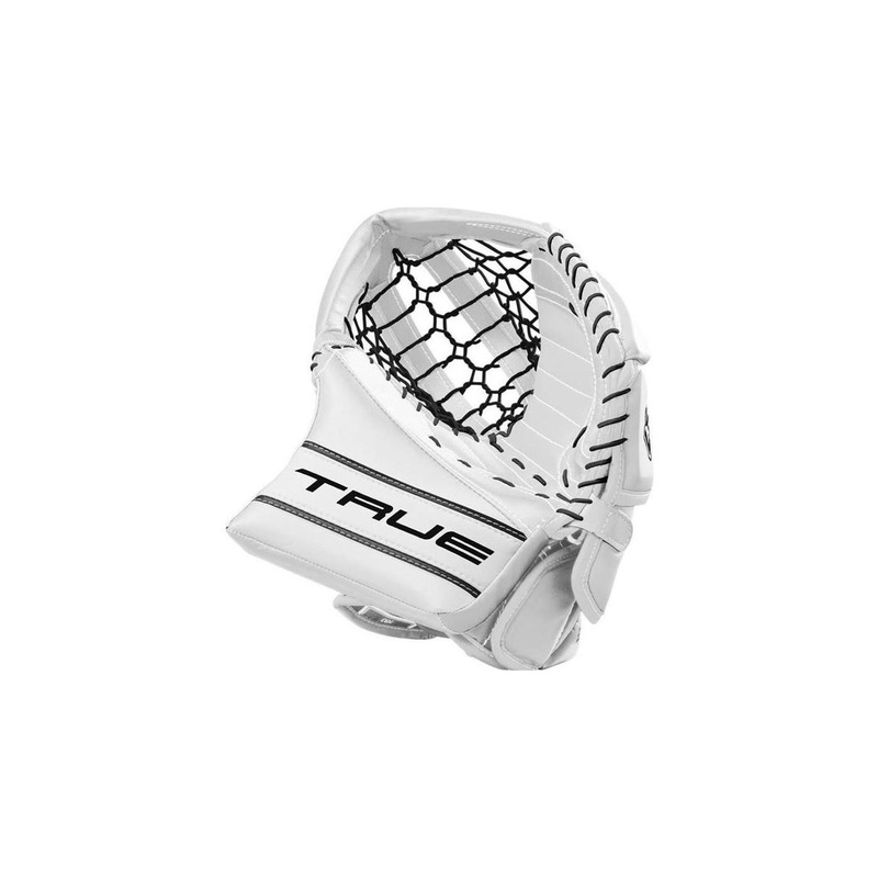 TRUE Catch Glove Catalyst L87 Sr White/Black