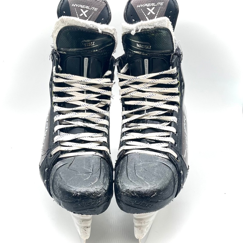 Used – Bauer Vapor Hyperlite pro Stock Skates – Size 11EE