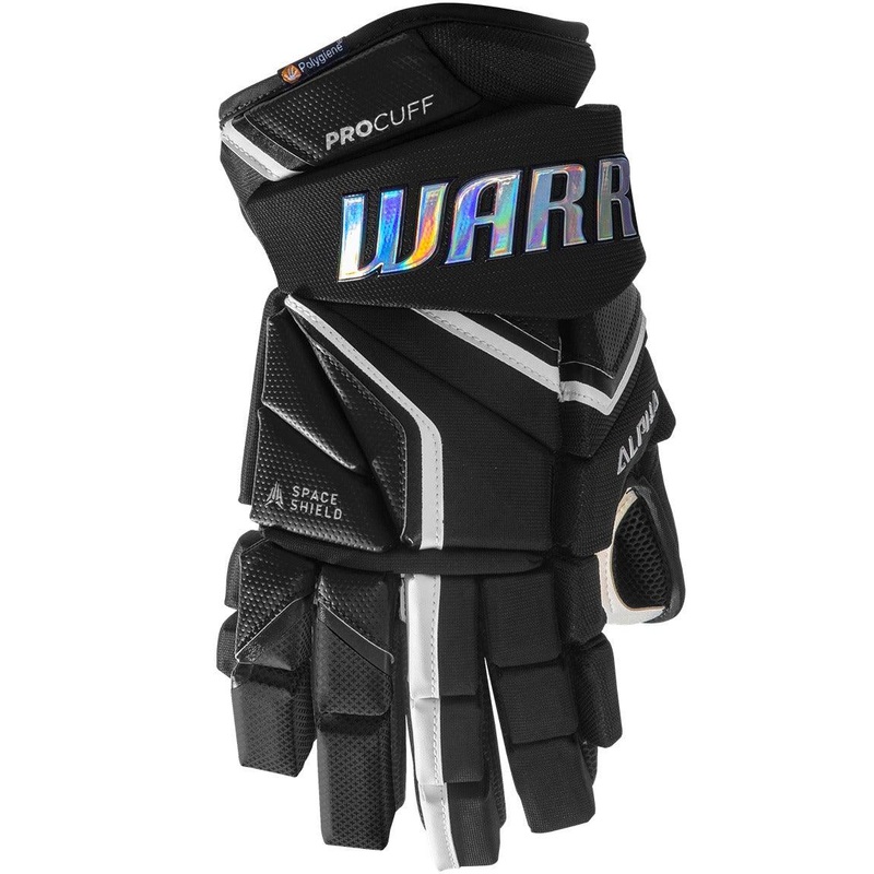 Warrior Alpha LX2 Pro Hockey Gloves – Junior