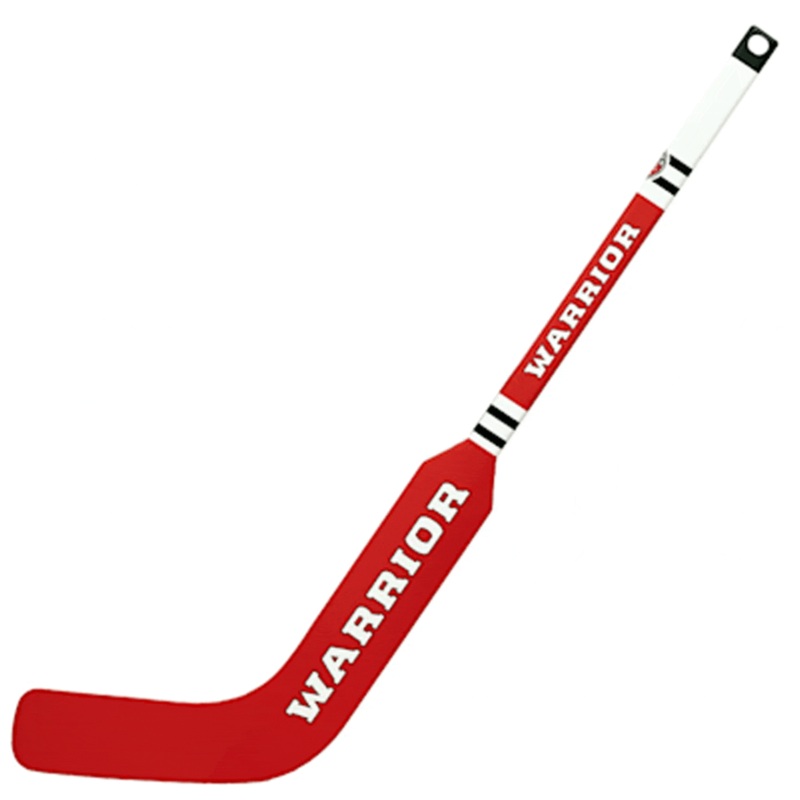 Warrior Original Six Mini Goalie Stick – Chicago Blackhawks