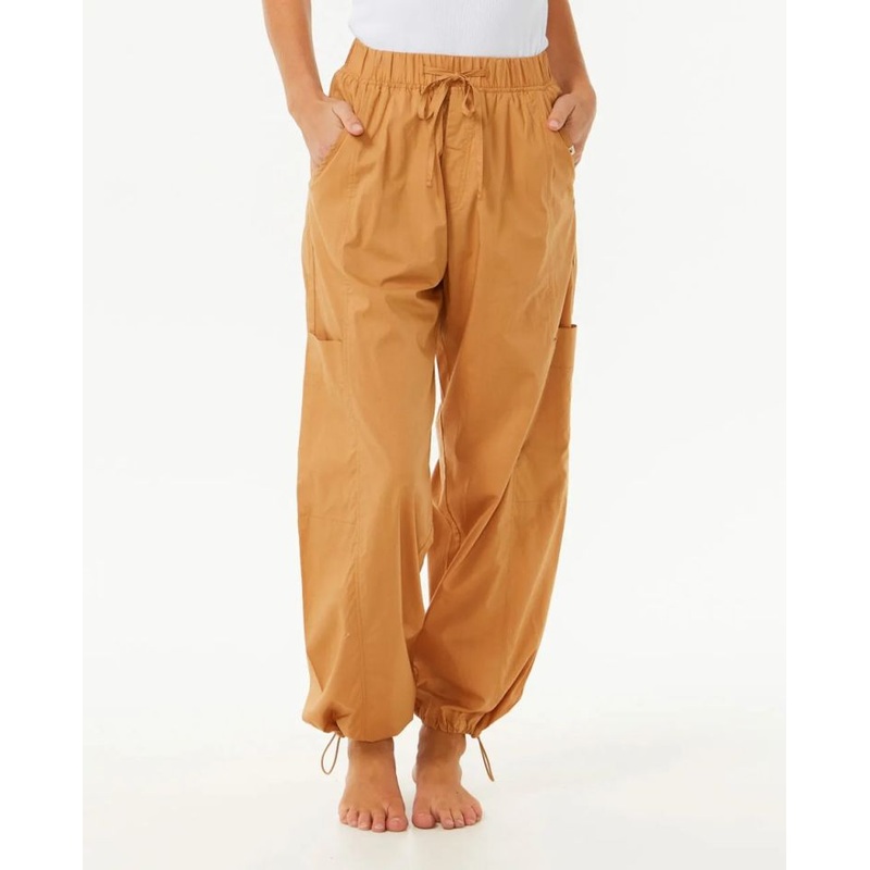 Women’s South Bay Cargo Pant|LIGHT BROWN|S|M|L|XL