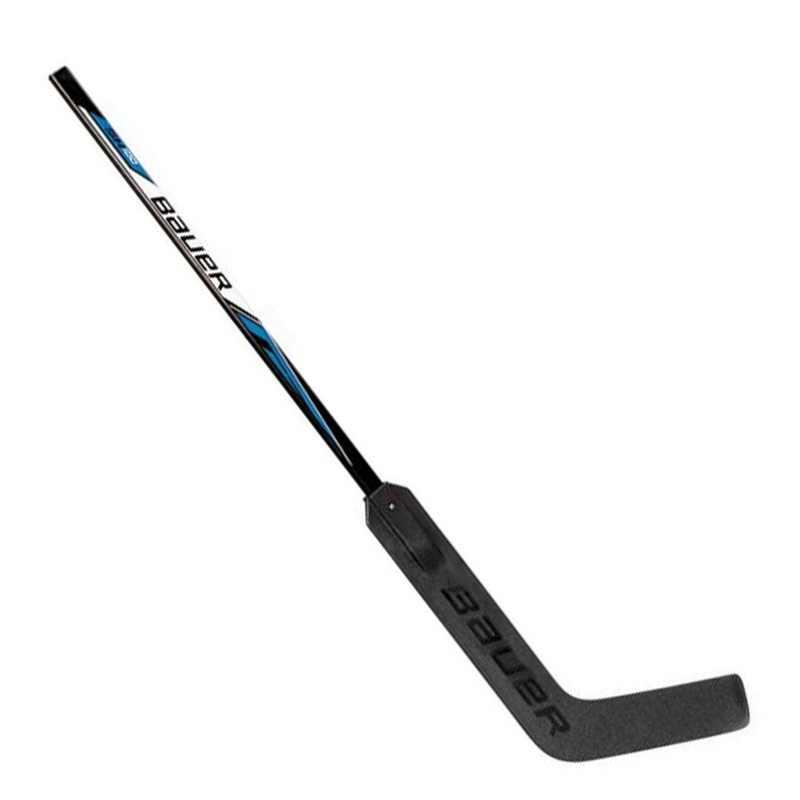 46 SH100 Goal Stick – Youth|Straight|Black/Black/White