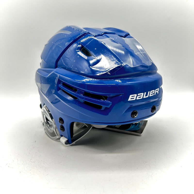 Bauer IMS 9.0 – Hockey Helmet (Blue)