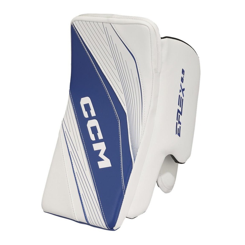 CCM E-Flex 6.9 Goalie Blocker – Senior