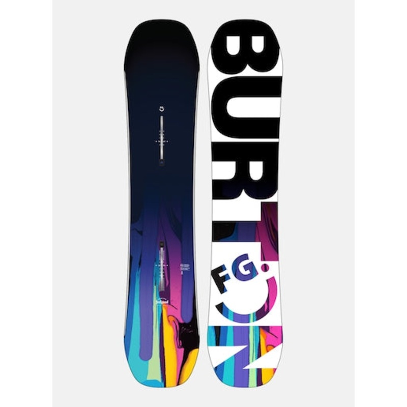 Kids’ Feelgood Smalls Camber Snowboard