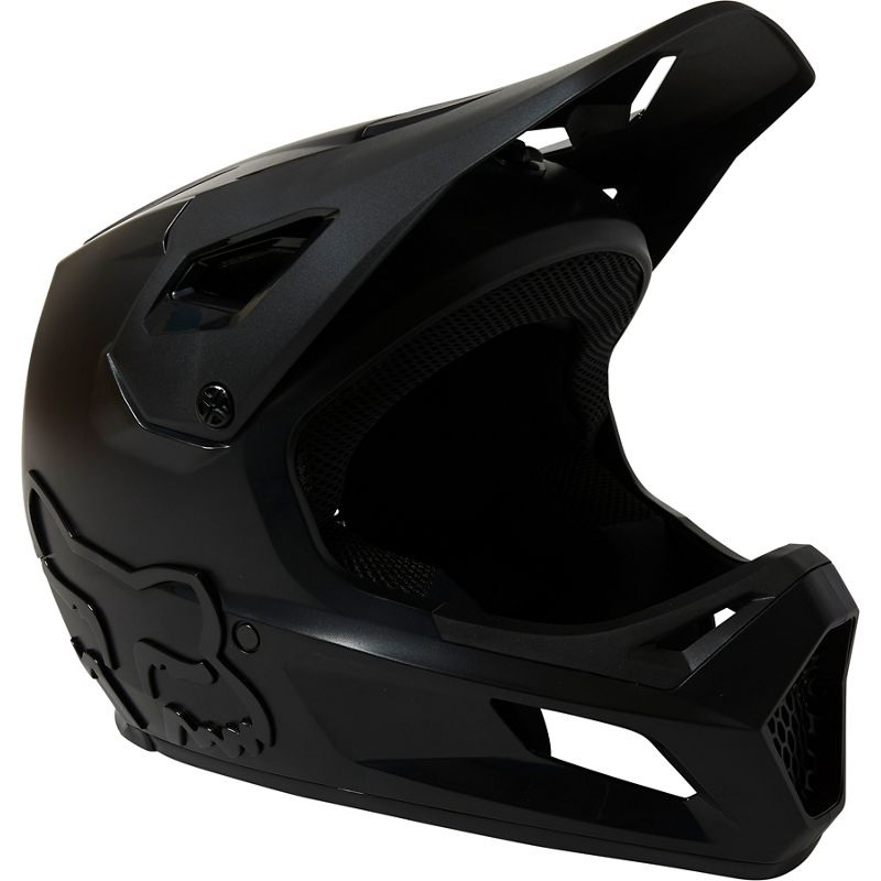 Rampage Helmet|BLACK/BLACK|XS|S|M|L|XL|XXL
